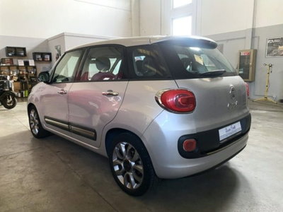 Fiat 500L 1.3 Multijet 85 CV Dualogic Lounge (3)
