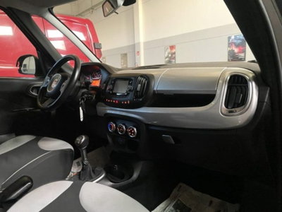 Fiat 500L 1.3 Multijet 85 CV Dualogic Lounge (5)