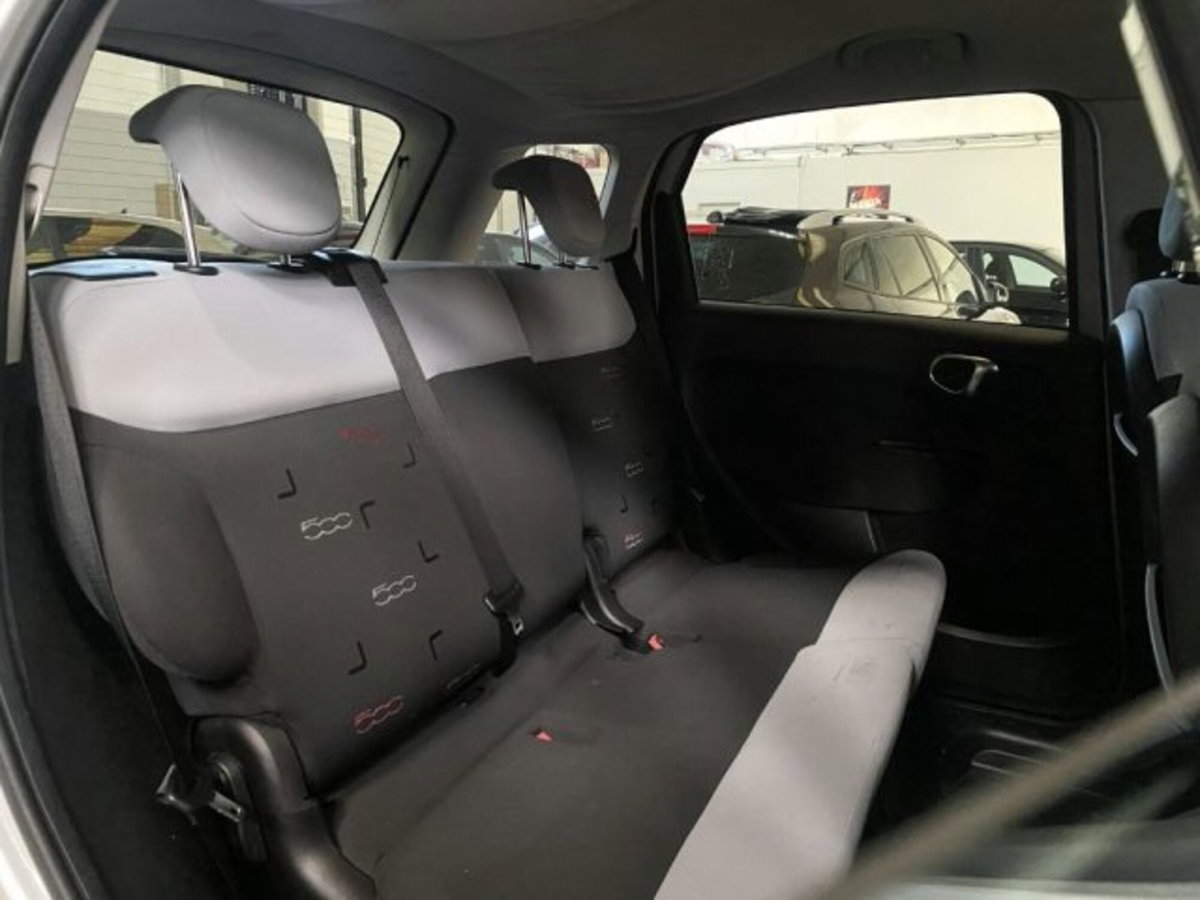 Fiat 500L 1.3 Multijet 85 CV Dualogic Lounge (7)