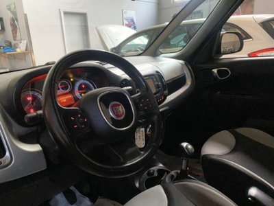 Fiat 500L 1.3 Multijet 85 CV Dualogic Lounge (8)