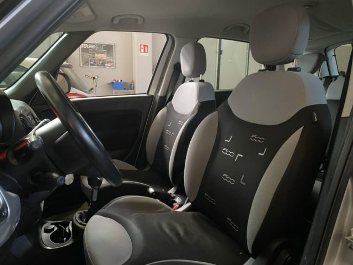 Fiat 500L 1.3 Multijet 85 CV Dualogic Lounge (9)