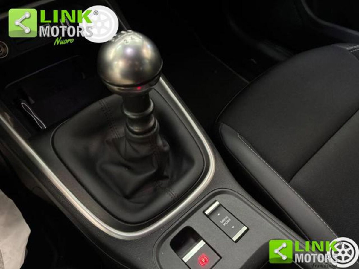 Jeep Avenger 1.2 turbo Summit fwd 100cv (11)