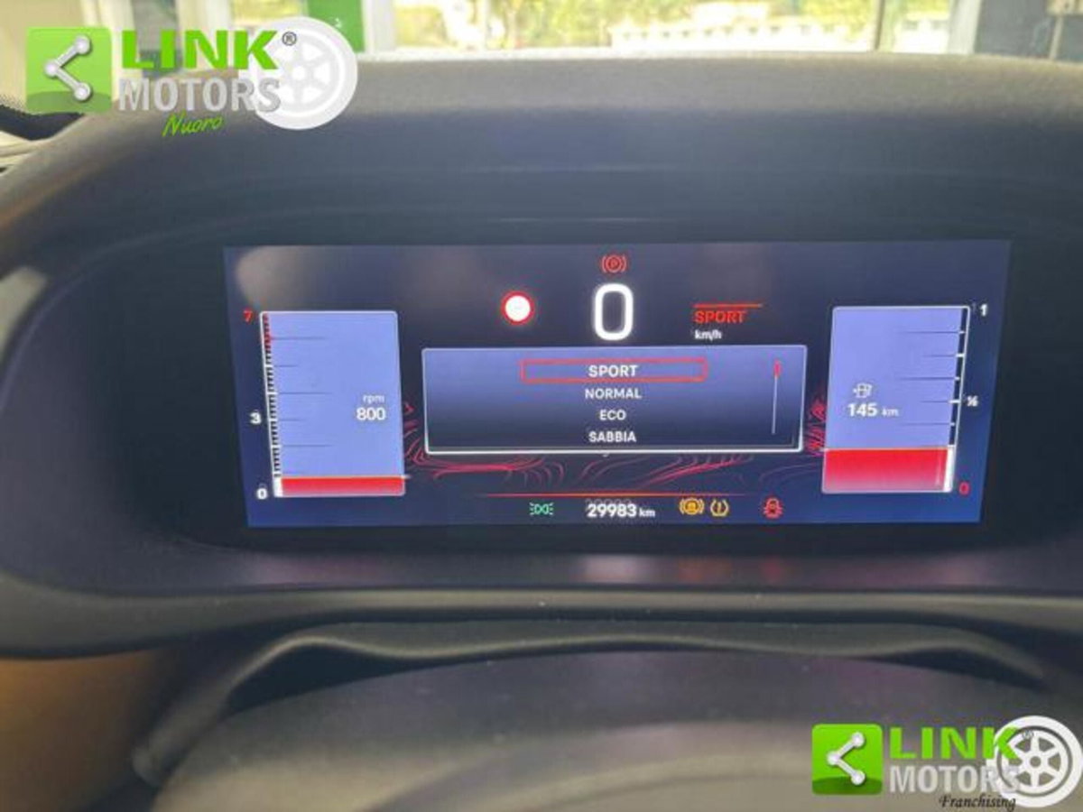 Jeep Avenger 1.2 turbo Summit fwd 100cv (14)