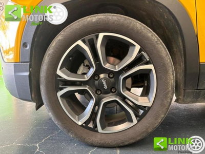 Jeep Avenger 1.2 turbo Summit fwd 100cv (20)