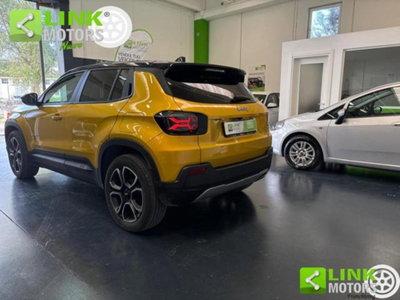Jeep Avenger 1.2 turbo Summit fwd 100cv (3)