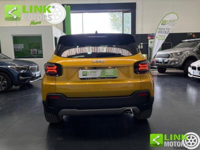 Jeep Avenger 1.2 turbo Summit fwd 100cv (4)
