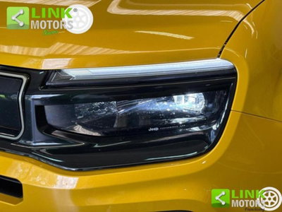 Jeep Avenger 1.2 turbo Summit fwd 100cv (8)