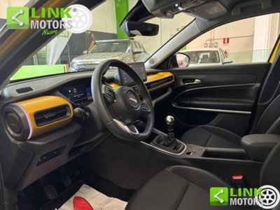 Jeep Avenger 1.2 turbo Summit fwd 100cv (9)