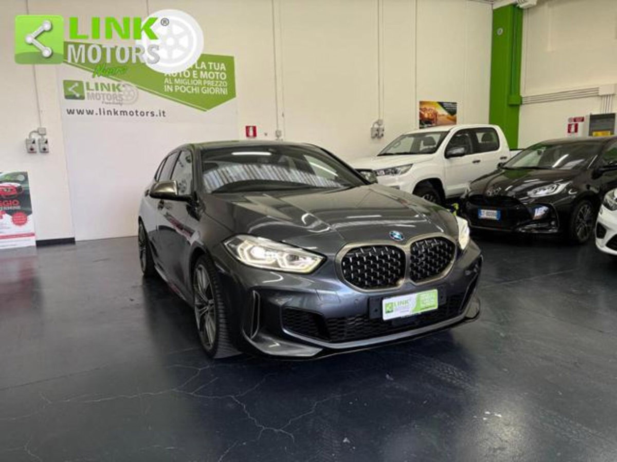 BMW Serie 1 M135 xdrive auto