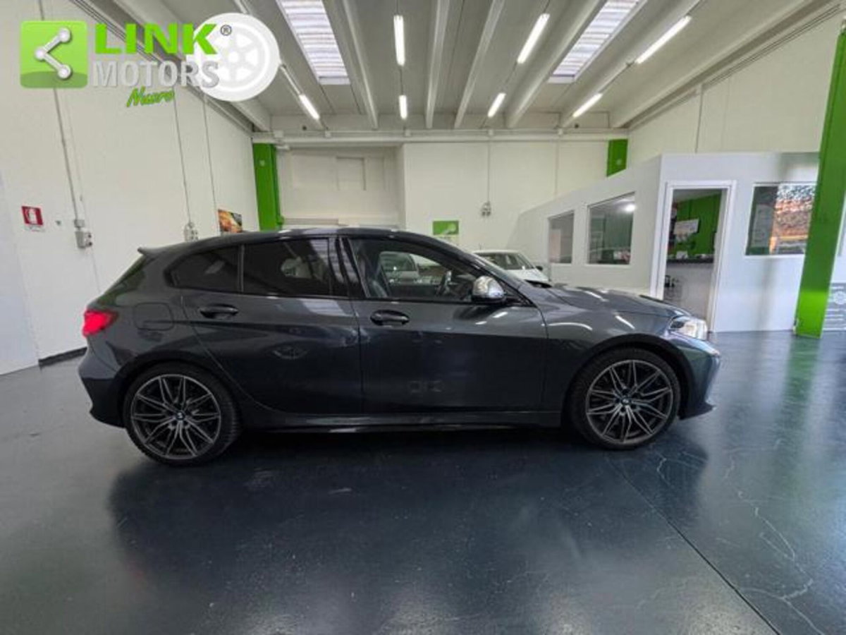 BMW Serie 1 M135 xdrive auto (11)
