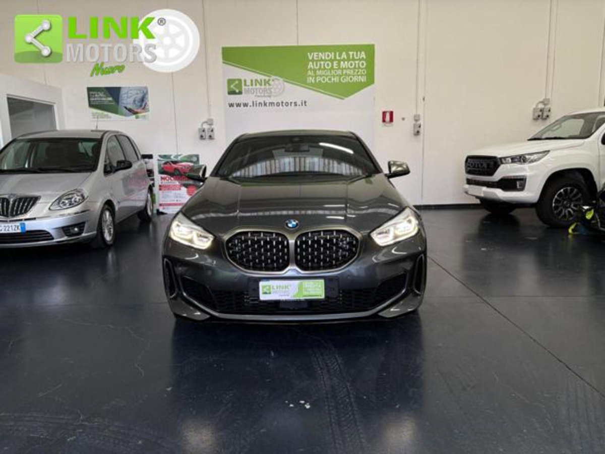 BMW Serie 1 M135 xdrive auto (13)