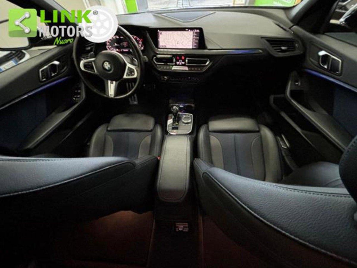 BMW Serie 1 M135 xdrive auto (15)