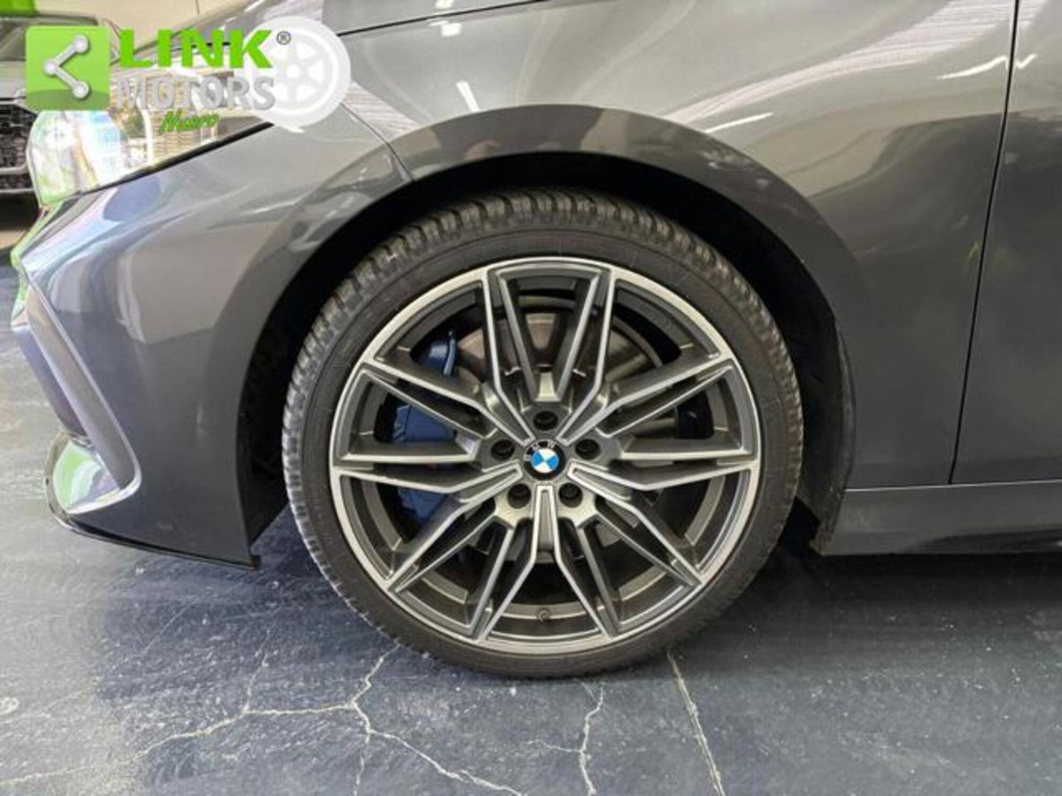 BMW Serie 1 M135 xdrive auto (17)