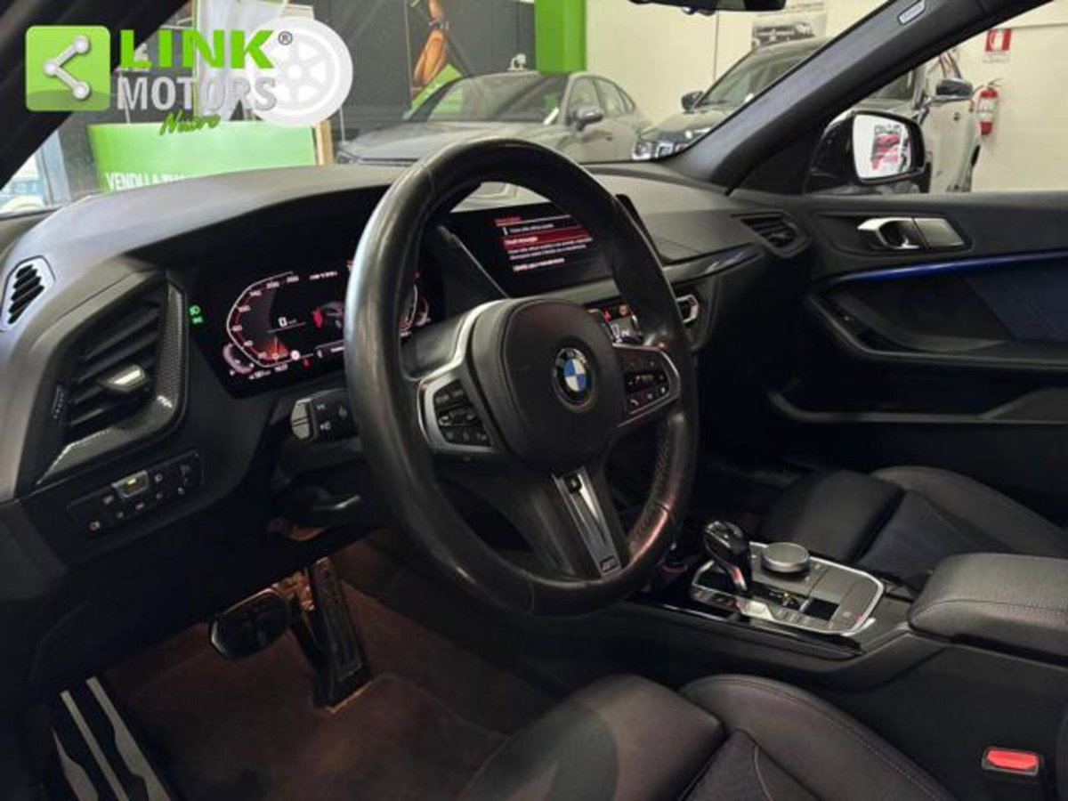 BMW Serie 1 M135 xdrive auto (2)