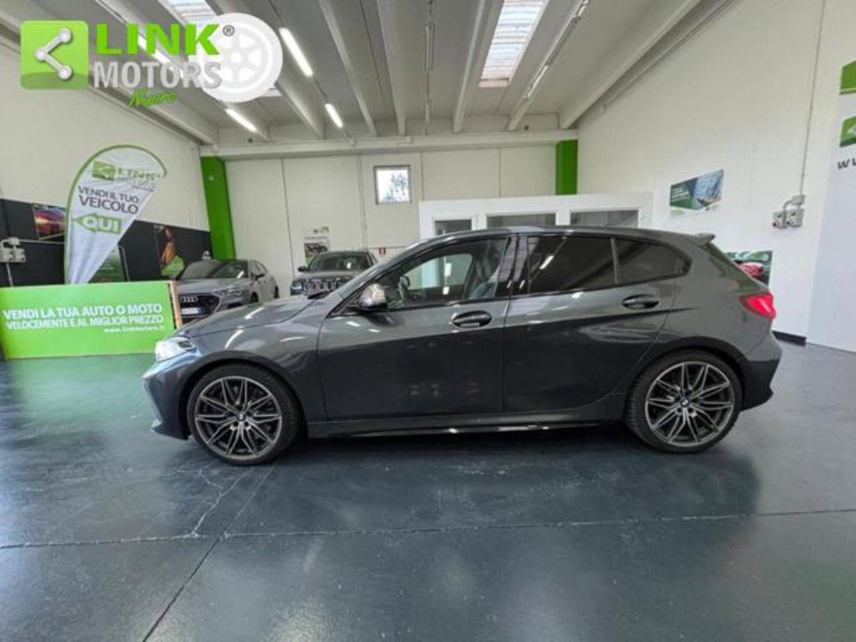 BMW Serie 1 M135 xdrive auto (3)