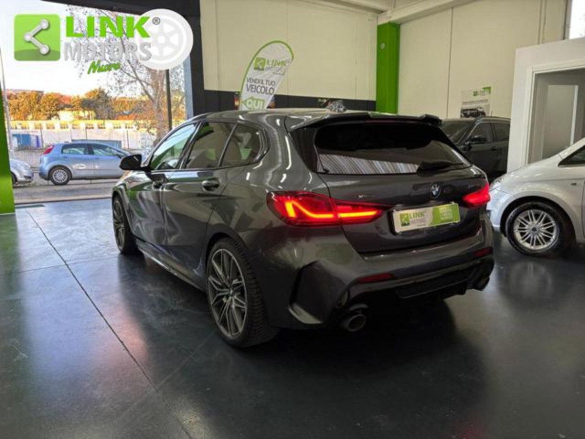 BMW Serie 1 M135 xdrive auto (5)
