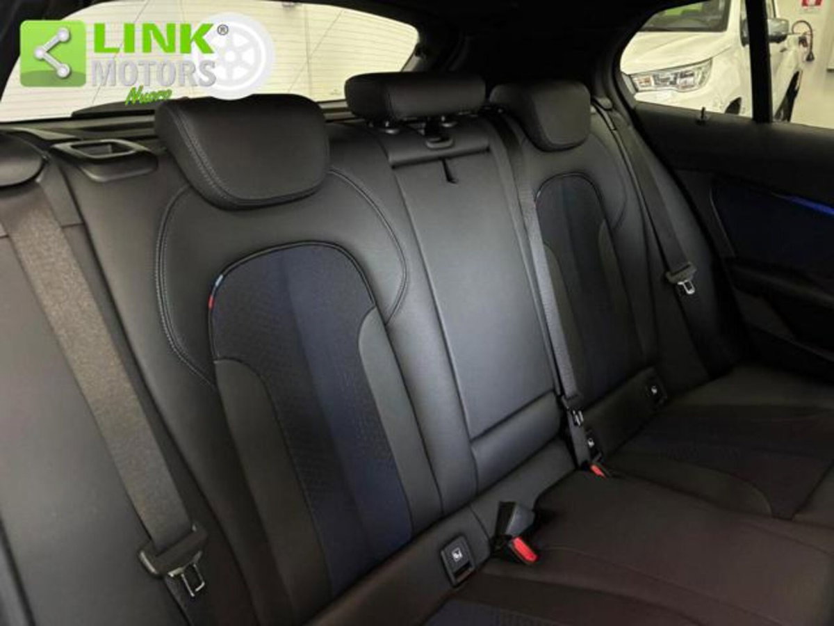 BMW Serie 1 M135 xdrive auto (8)