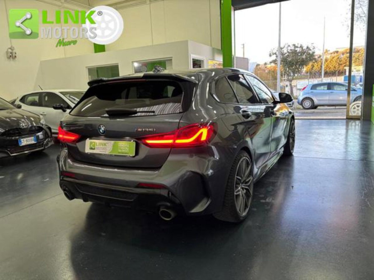 BMW Serie 1 M135 xdrive auto (9)