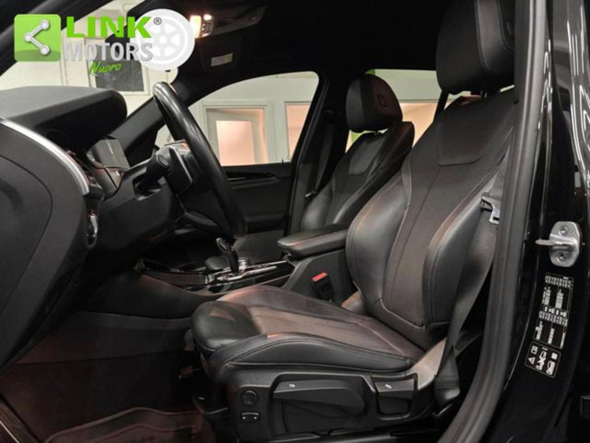 BMW X3 xDrive20d xLine (10)