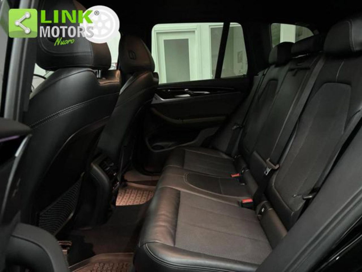 BMW X3 xDrive20d xLine (11)