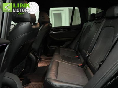 BMW X3 xDrive20d xLine (11)