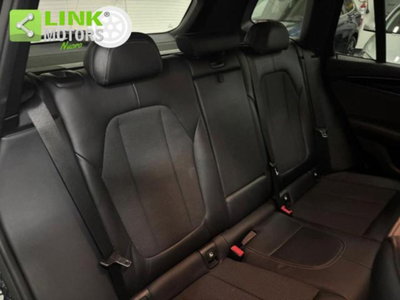 BMW X3 xDrive20d xLine (13)