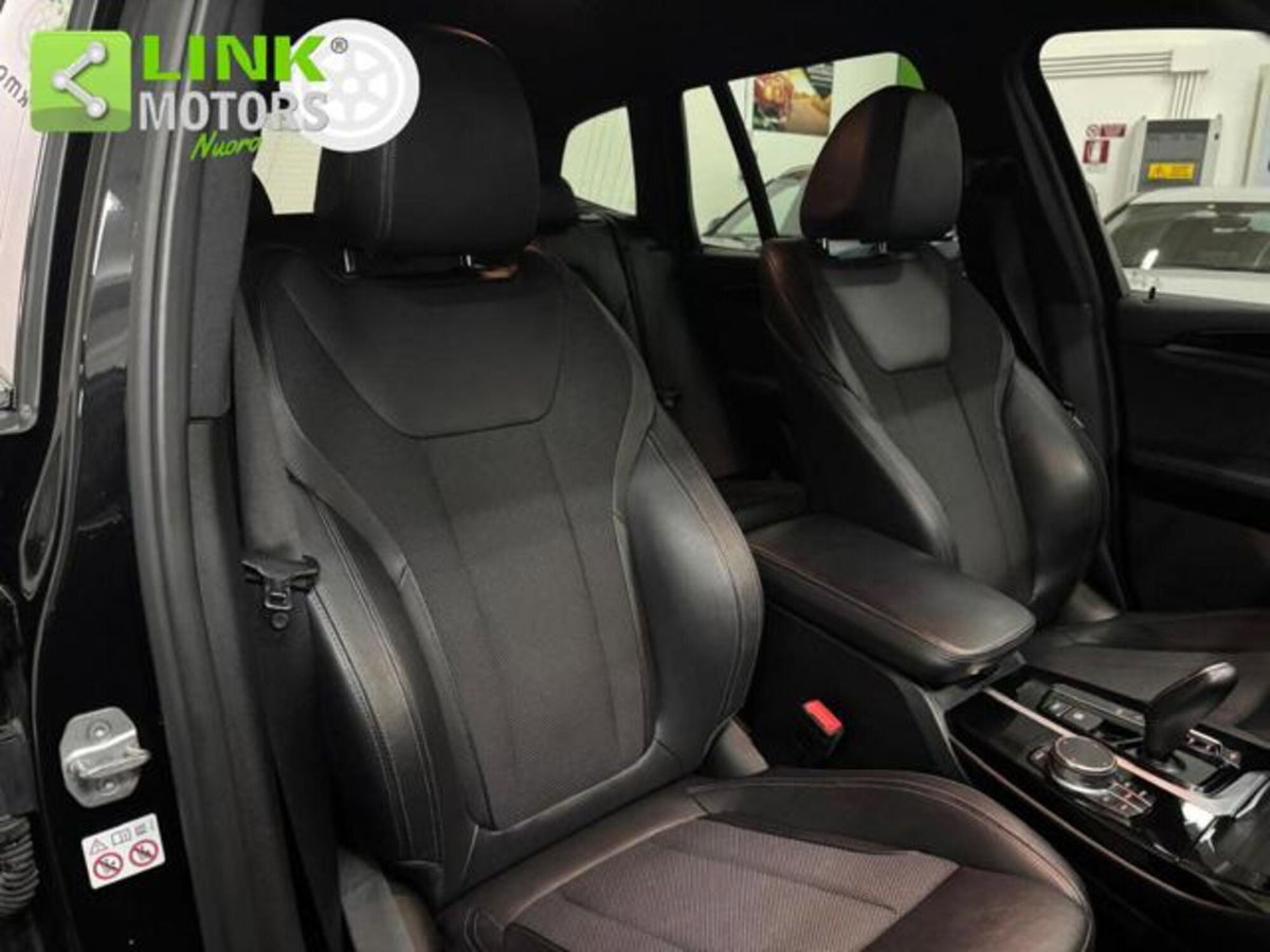 BMW X3 xDrive20d xLine (14)