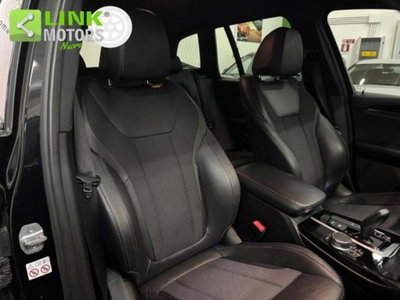 BMW X3 xDrive20d xLine (14)