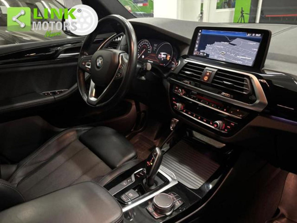 BMW X3 xDrive20d xLine (15)