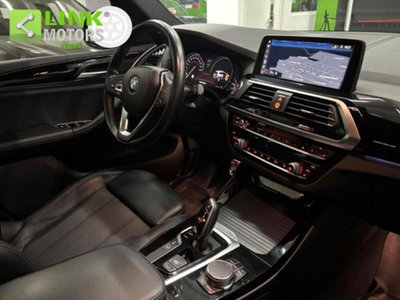 BMW X3 xDrive20d xLine (15)