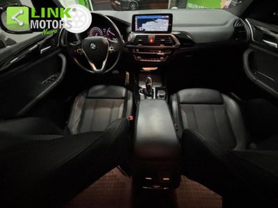 BMW X3 xDrive20d xLine (16)