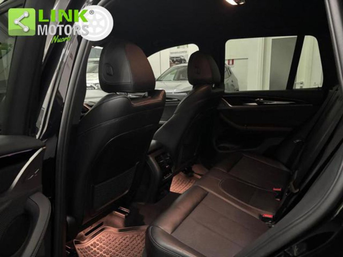 BMW X3 xDrive20d xLine (17)