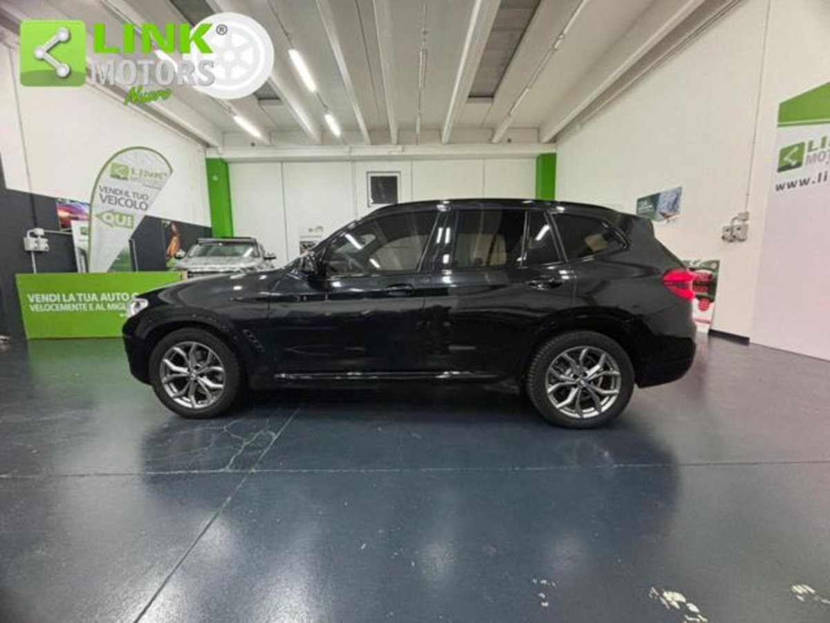 BMW X3 xDrive20d xLine (2)