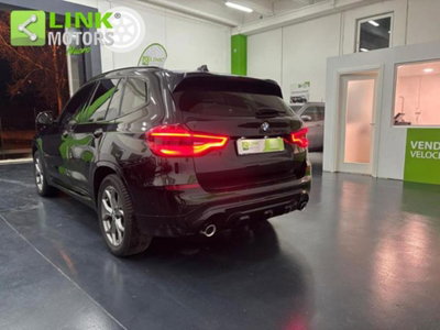 BMW X3 xDrive20d xLine (3)