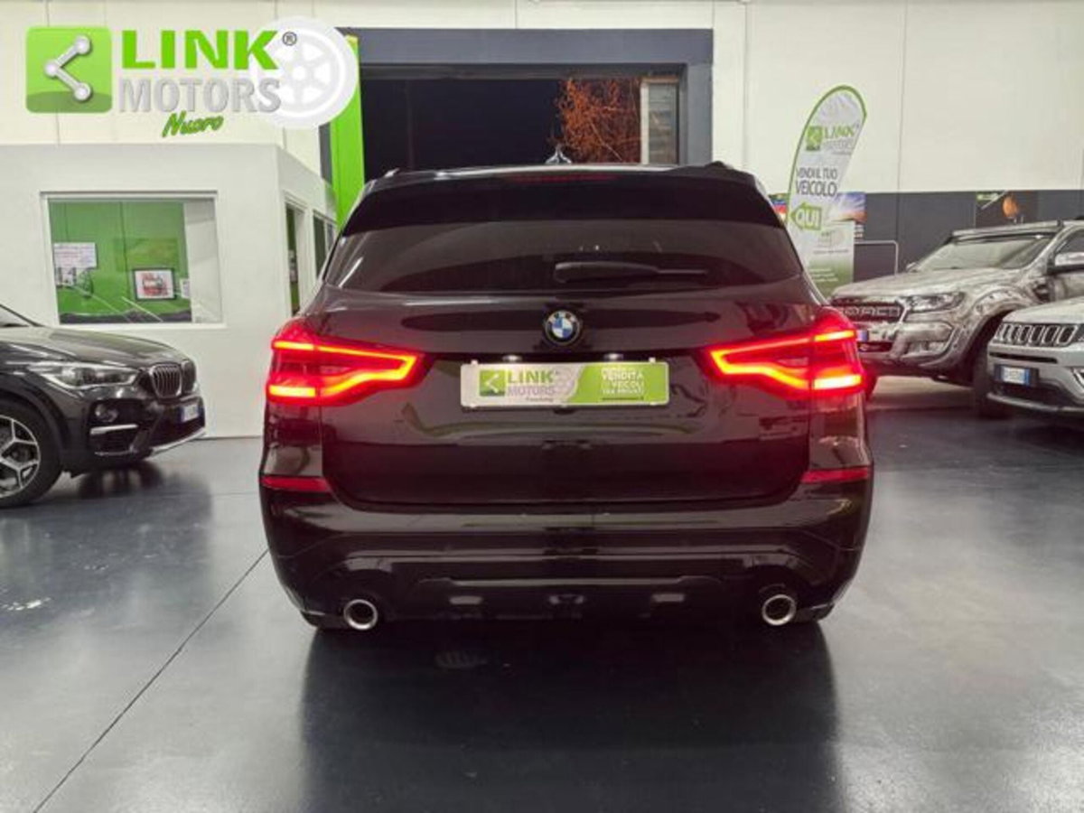 BMW X3 xDrive20d xLine (4)