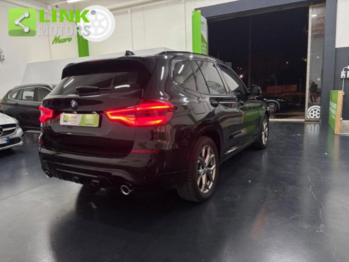 BMW X3 xDrive20d xLine (5)