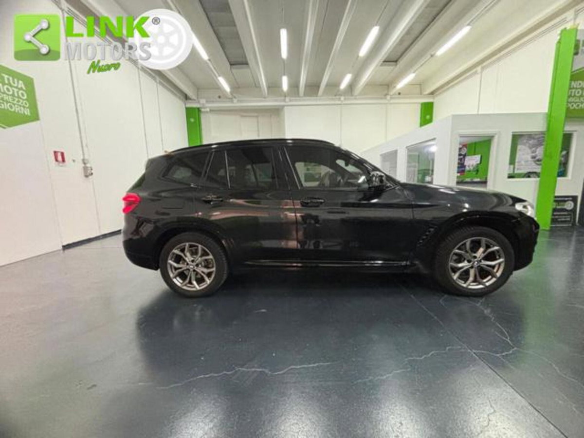 BMW X3 xDrive20d xLine (6)