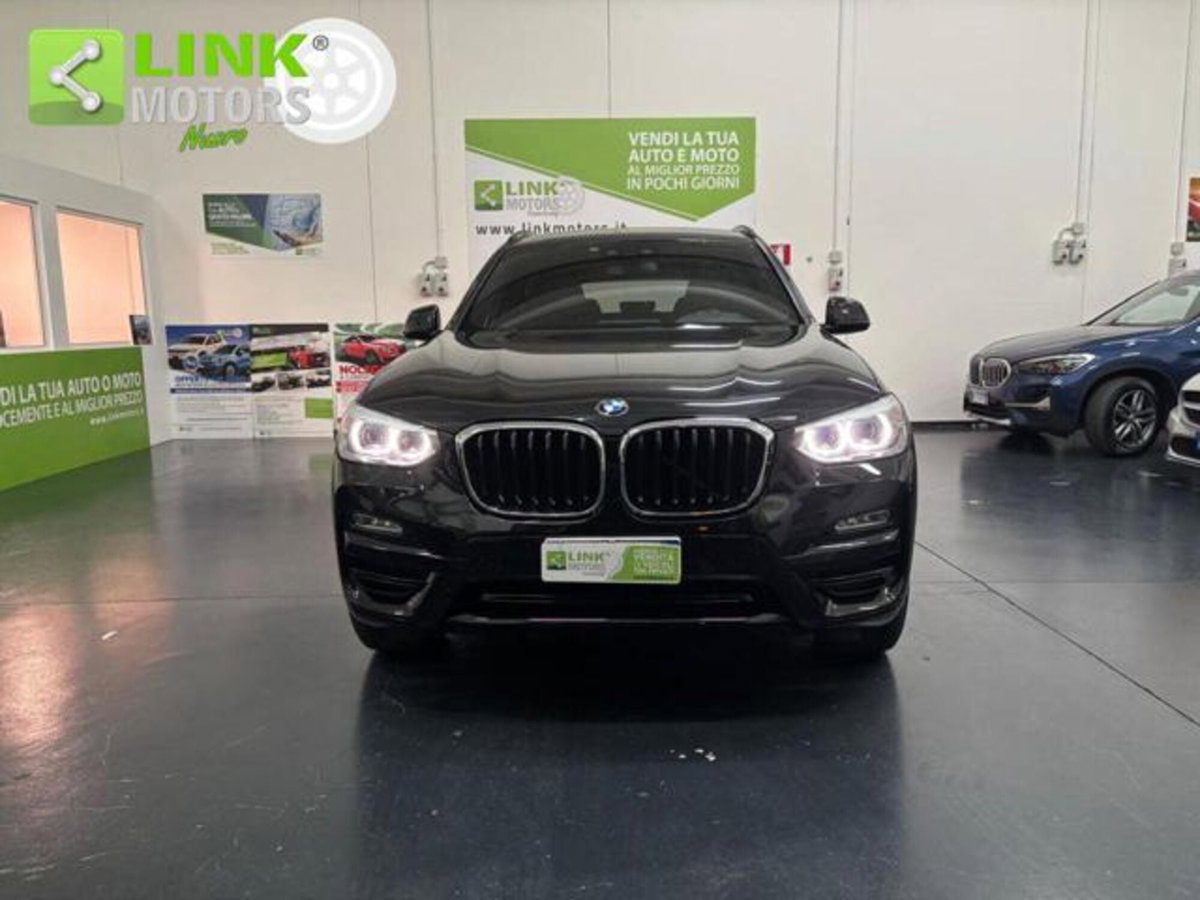 BMW X3 xDrive20d xLine (8)