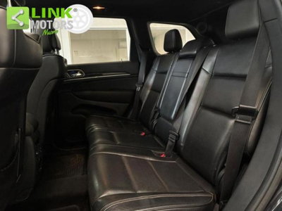 Jeep Grand Cherokee 3.0 V6 CRD 250 CV Multijet II Overland (11)