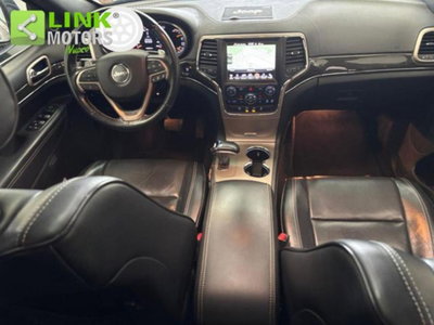 Jeep Grand Cherokee 3.0 V6 CRD 250 CV Multijet II Overland (14)