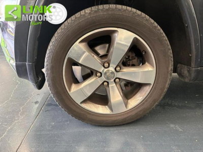 Jeep Grand Cherokee 3.0 V6 CRD 250 CV Multijet II Overland (17)