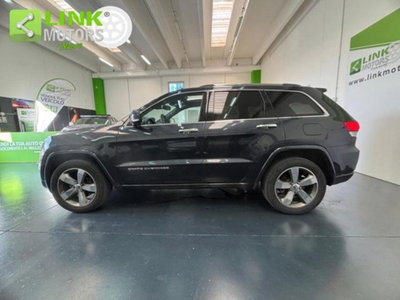 Jeep Grand Cherokee 3.0 V6 CRD 250 CV Multijet II Overland (2)