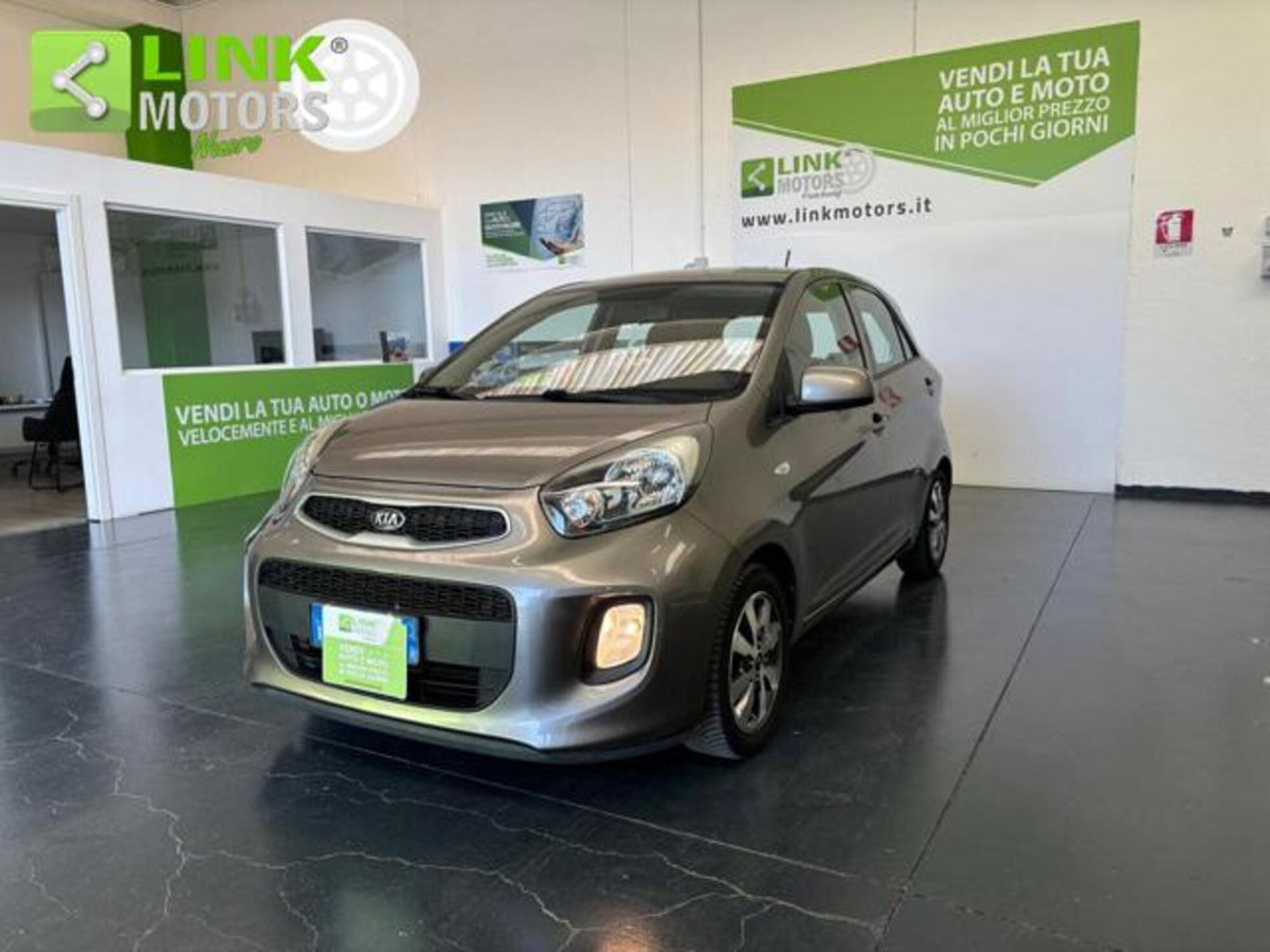 Kia Picanto 1.0 12V 5 porte Glam