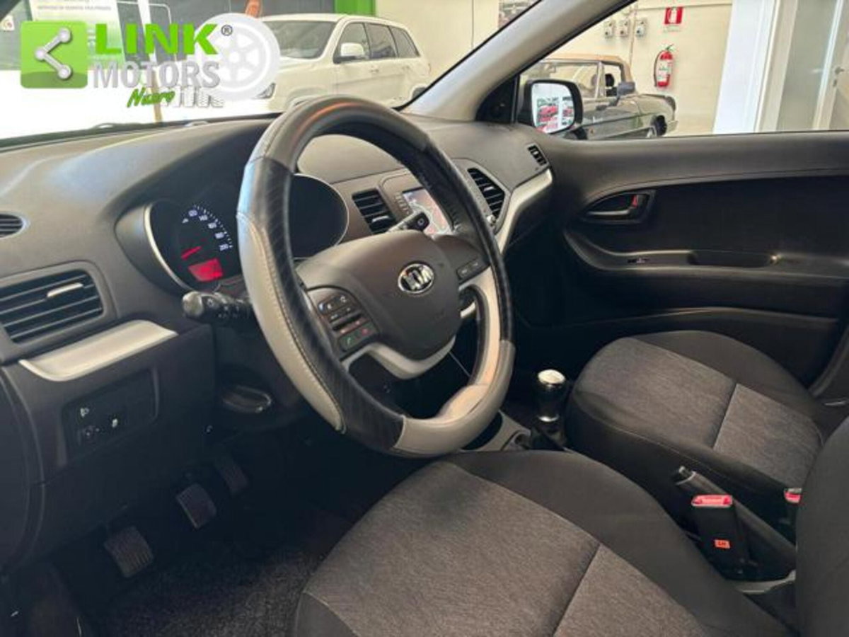 Kia Picanto 1.0 12V 5 porte Glam (10)