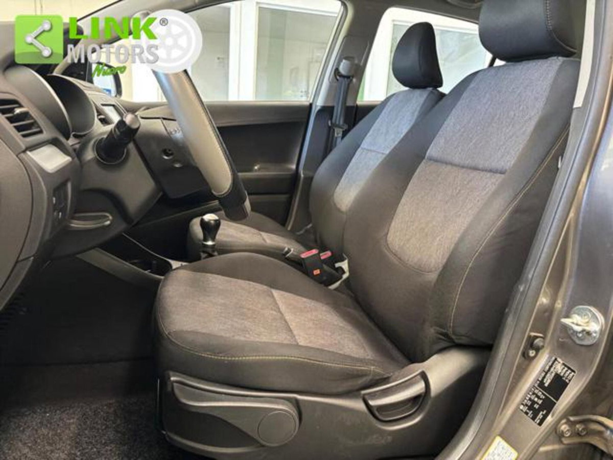 Kia Picanto 1.0 12V 5 porte Glam (11)