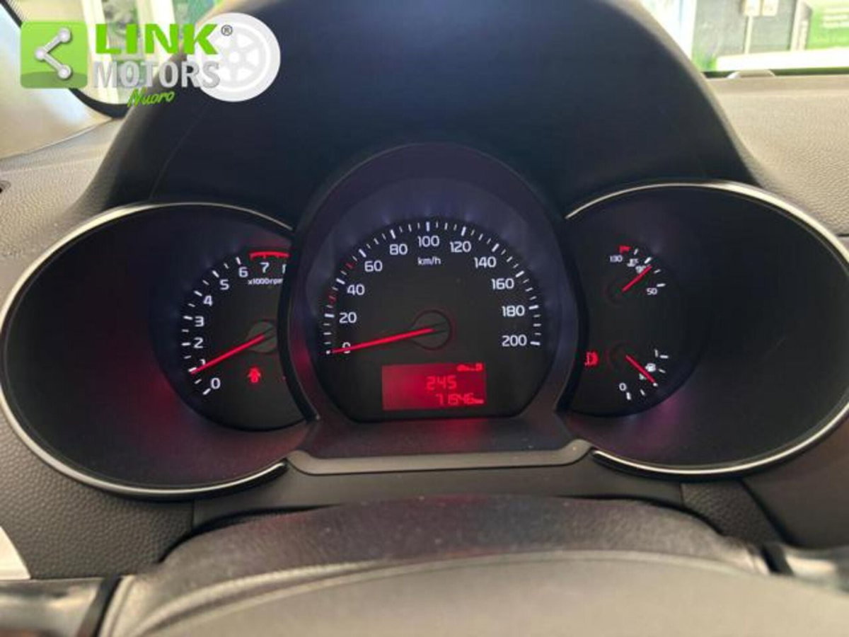 Kia Picanto 1.0 12V 5 porte Glam (12)