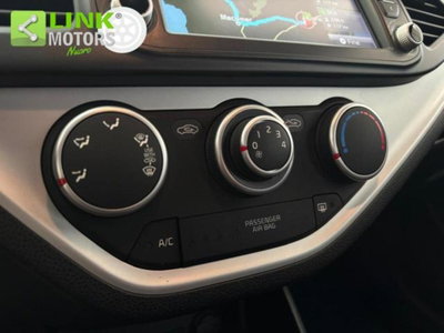 Kia Picanto 1.0 12V 5 porte Glam (16)