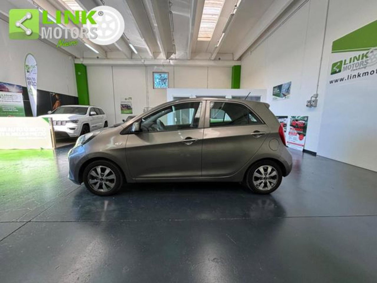 Kia Picanto 1.0 12V 5 porte Glam (2)