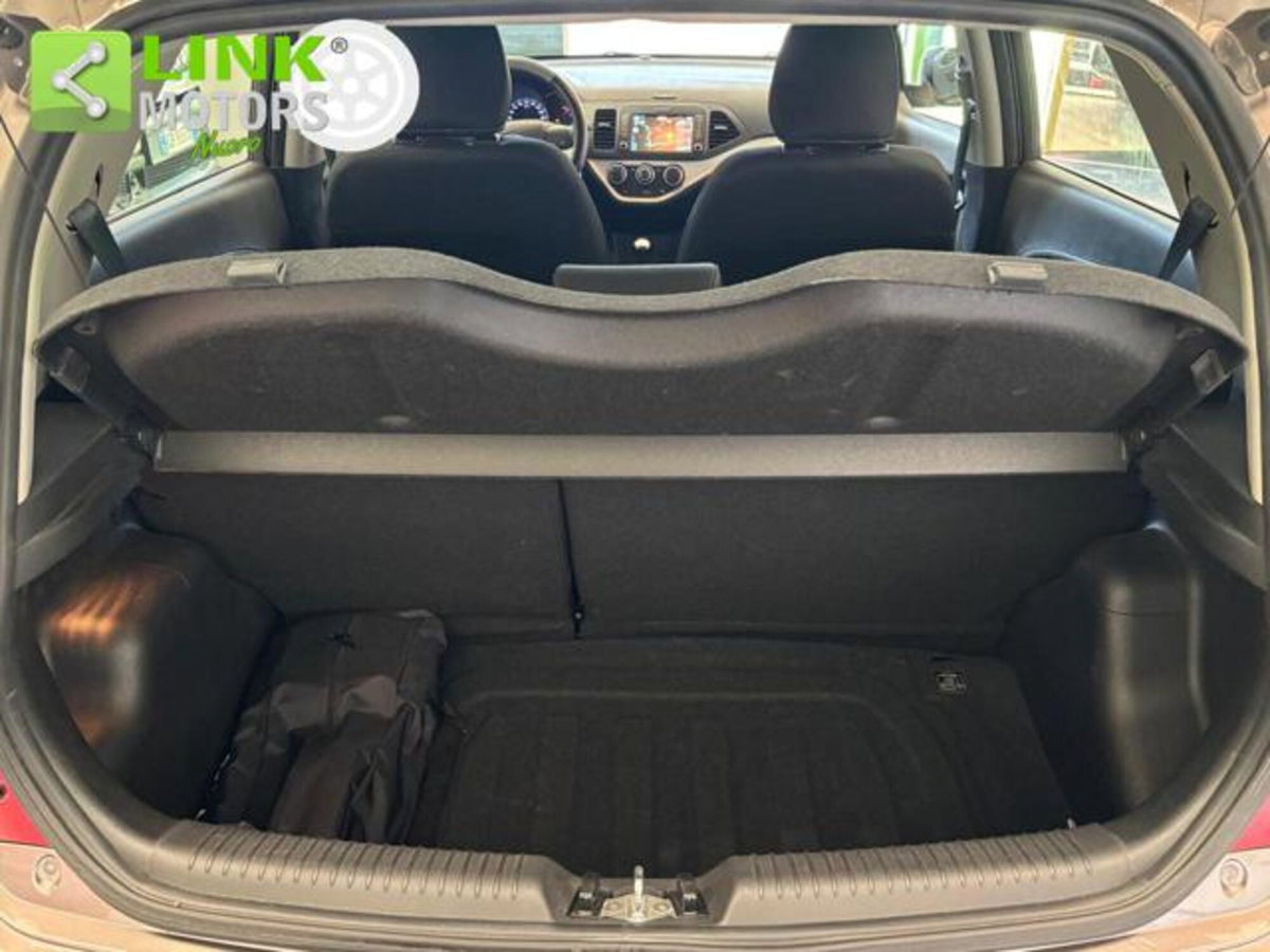 Kia Picanto 1.0 12V 5 porte Glam (20)