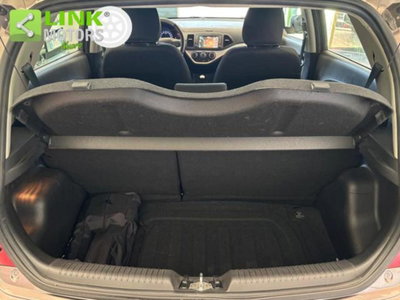 Kia Picanto 1.0 12V 5 porte Glam (20)